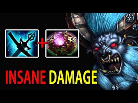 NEW BOSS BARATHRUM MID! Insane Damage Global Ganker .